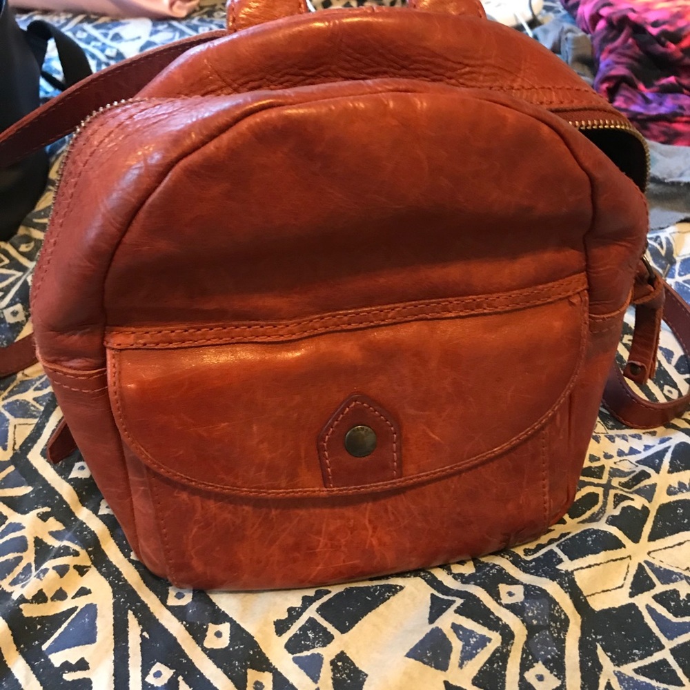 Frye Backpack - image 1